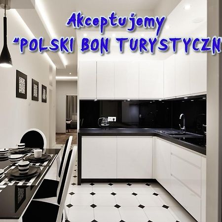Apartament King Size Appartement Krakau Buitenkant foto