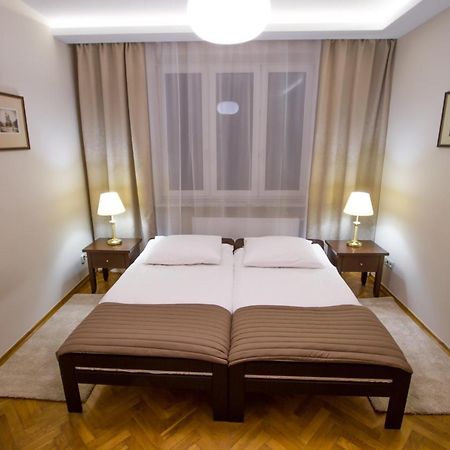 Apartament King Size Appartement Krakau Buitenkant foto