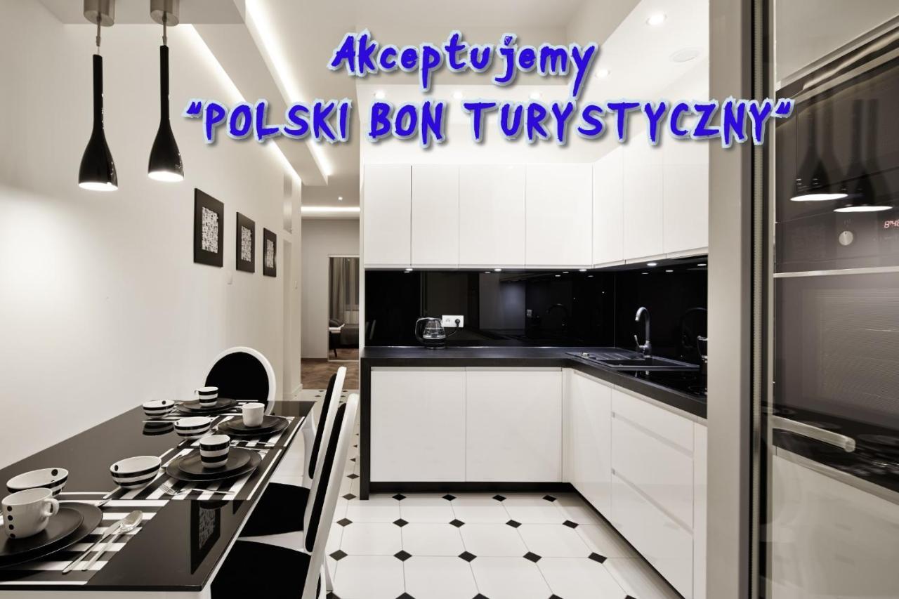 Apartament King Size Appartement Krakau Buitenkant foto