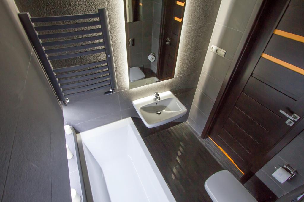 Apartament King Size Appartement Krakau Buitenkant foto