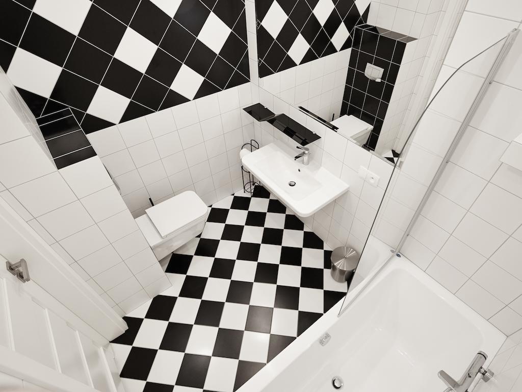 Apartament King Size Appartement Krakau Kamer foto