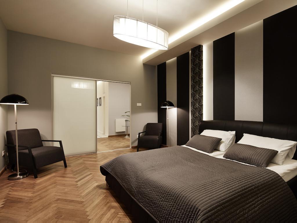Apartament King Size Appartement Krakau Kamer foto