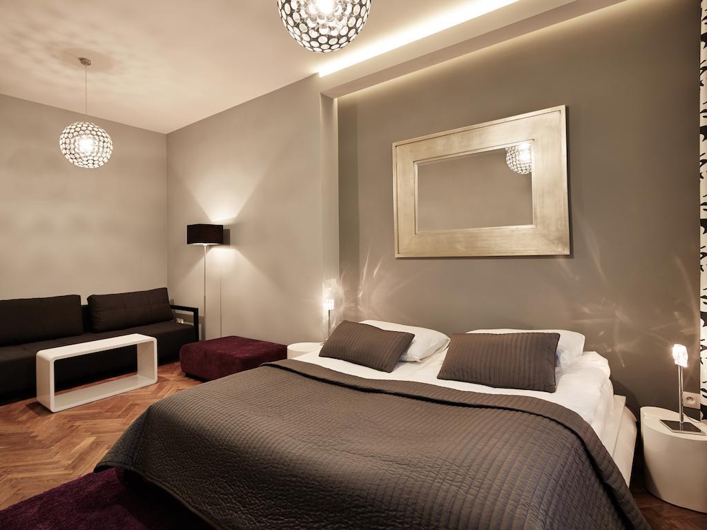 Apartament King Size Appartement Krakau Kamer foto