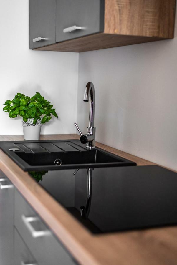 Apartament King Size Appartement Krakau Buitenkant foto