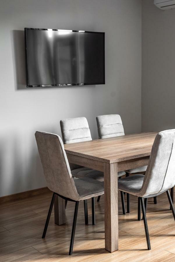 Apartament King Size Appartement Krakau Buitenkant foto