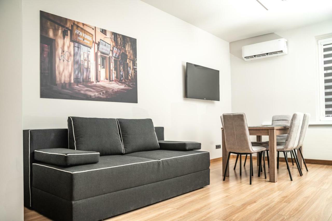 Apartament King Size Appartement Krakau Kamer foto