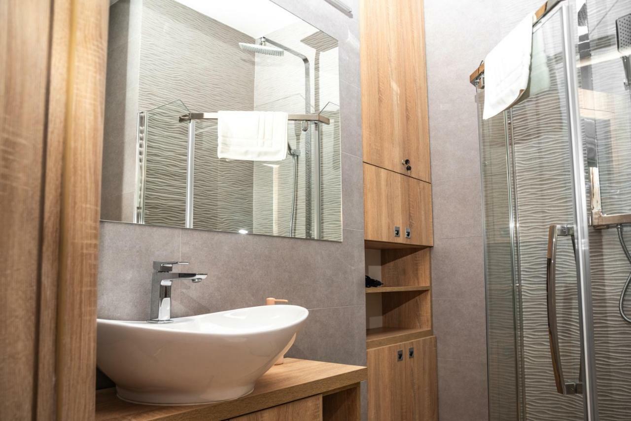 Apartament King Size Appartement Krakau Kamer foto