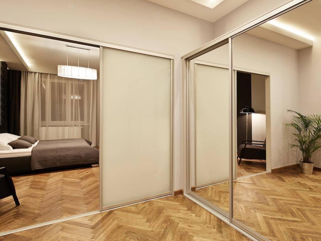 Apartament King Size Appartement Krakau Buitenkant foto