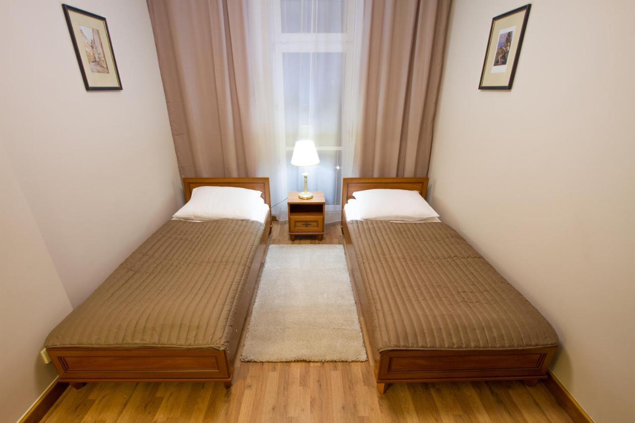 Apartament King Size Appartement Krakau Buitenkant foto